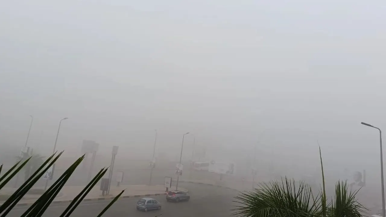 طقس اليوم: حرارة مرتفعة وشبورة مائية والحرارة العظمى في القاهرة 31 درجة